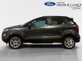 FORD EcoSport Titanium LED Klimaautom DAB ,SHZ LenkradHZG Keyless Totwinkelassistent