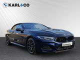 BMW 840 d xDrive Cabrio Laser Sitzbelüftung Alarm