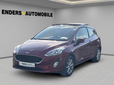 FORD Fiesta 1.1 Cool & Connect ++KLIMA+CARPLAY+PDC++