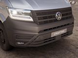 VW NFZ Crafter 35 Kasten HD Motor: 2,0 l TDI EURO VI-e SCR 120 kW Getriebe: Heckantrieb 8-Gang-Automatikgetriebe Radstand: 3640