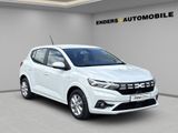 DACIA Sandero Expression 100 PS LPG/Benz +KLIMA+CAM+EPH