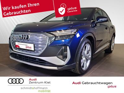 AUDI Q4 Sportback e-tron 50 quattro Navi Panorama LED