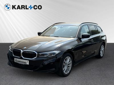 BMW 320 dA xDrive Touring HUD AHK ACC StandHZG HiFi