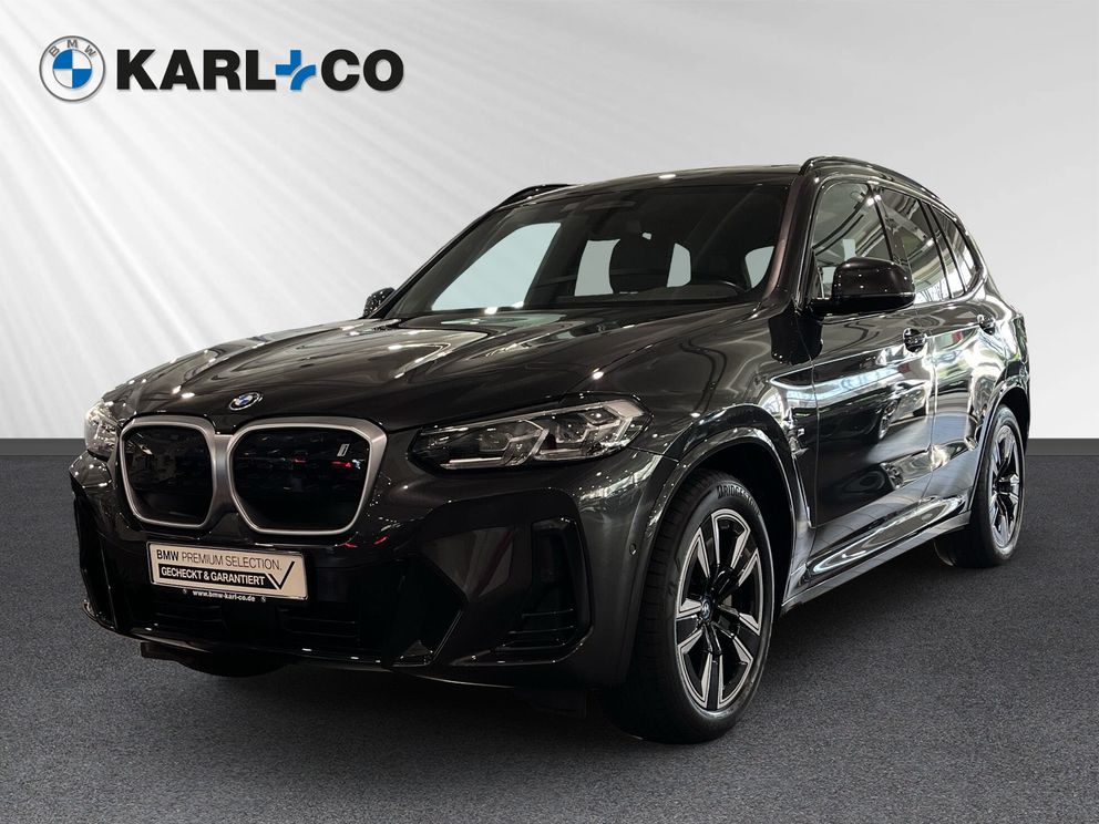 BMW iX3 M Sportpaket LED Temp PDCv+h DAB Sportsitze