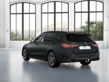 MERCEDES-BENZ C 300 e T // AMG NIGHT PREMIUM MEMO 360 AHK SPUR