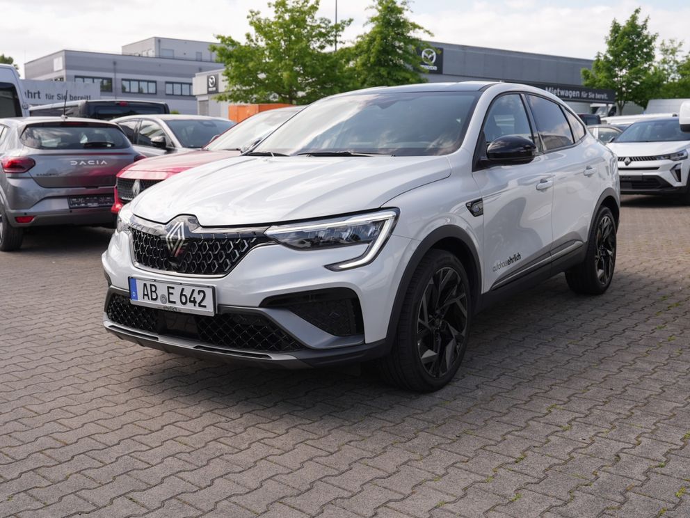 RENAULT Arkana ESPRIT ALPINE M-Hybrid  NAVI+PDC+RFK