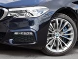 BMW 540i xDrive M Sport VOLL HuD - AHK - 19 LM - SD - SH v.+h