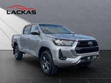 TOYOTA Hilux Double Cab Comfort 4x4*AHK*NAVI*SAFETY*