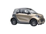 SMART EQ fortwo coupe KAMERA PANO PDC