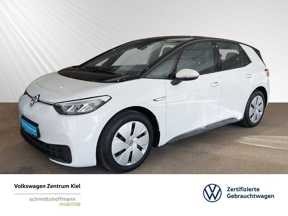 VW ID.3 Pro electric NAVI+ACC+PDC+SPURHALTE+KLIMA