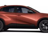 TOYOTA C-HR + 123 kW Active