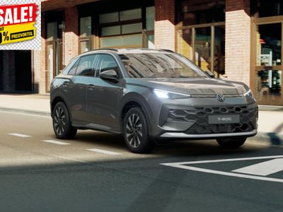 VW T-Roc Life 1.5 eTSI SITZHZ+ACC+PDC+RFK+CARPLAY