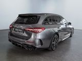 MERCEDES-BENZ C 43 T AMG 4M NIGHT DISTR SPUR PANO KAMERA PDC