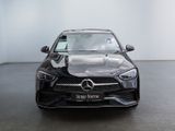 MERCEDES-BENZ C 300 de // BURM AMG SPUR STANDH KAMERA PDC SHZ