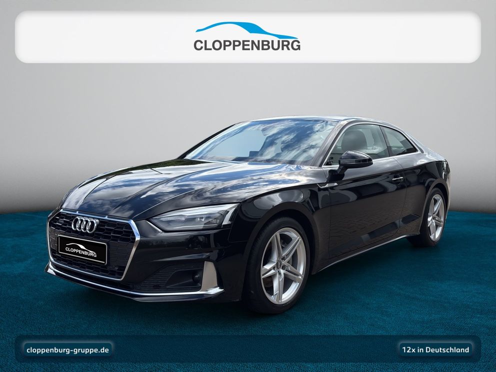 AUDI A5 Coupé 40 TDI quattro advanced