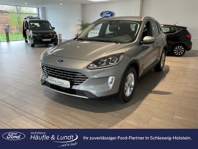 FORD Kuga Titanium Navi Rückfahrkam. Klimaautom SHZ