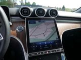 MERCEDES-BENZ C 300 e 4M , AVANTGARDE SPUR STANDH KAMERA PDC