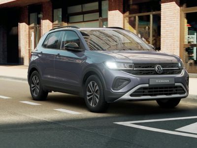 VW T-Cross ENERGY 1.0 TSI SITZHZ+ACC+PDC+CARPLAY