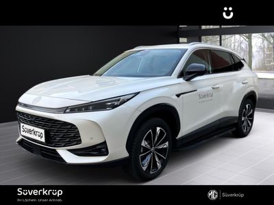 MG HS PHEV Luxury 360 DISTR SPUR PDC SHZ