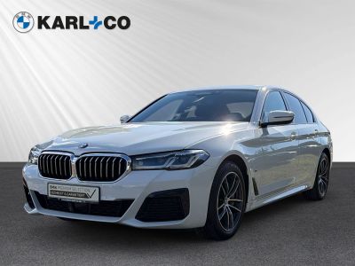 BMW 530 xd Limousine M-Sport HiFi Glasdach Standheizung