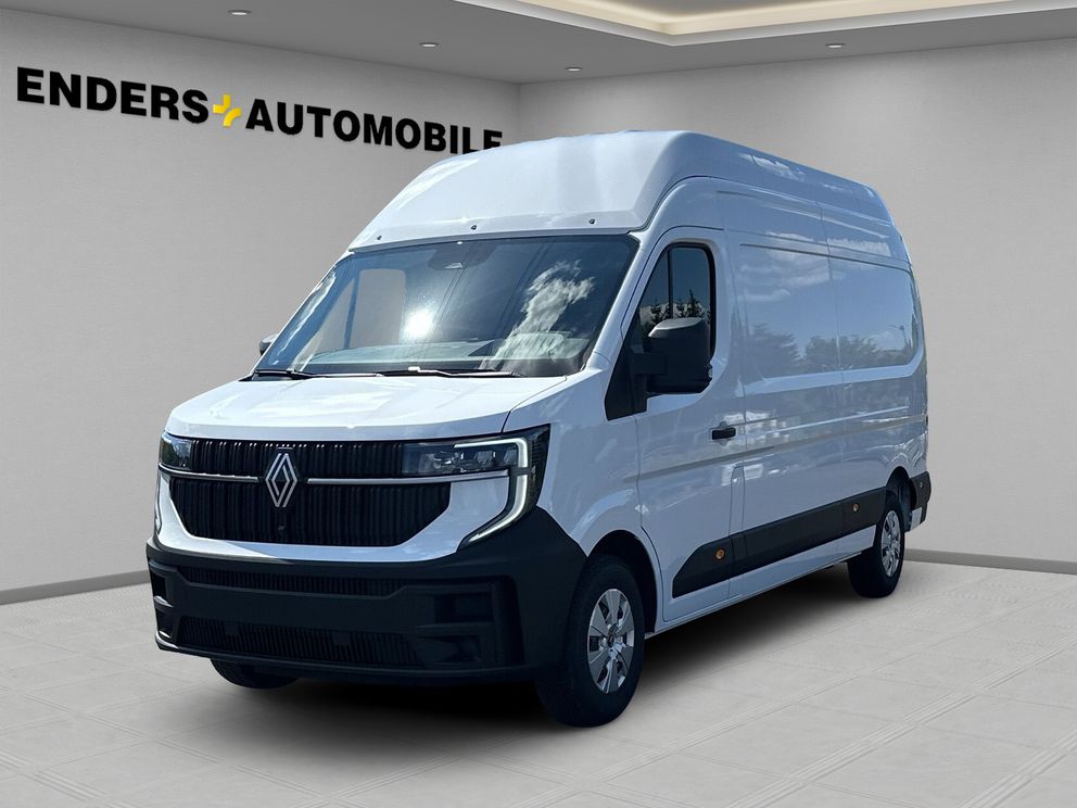 RENAULT Master KASTEN extra L3H3 3,5t 130DCI 270Grad