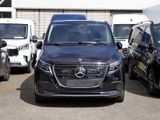 MERCEDES-BENZ V 300 d 4MATIC STYLE Extralang BURM 360 AHK SPUR