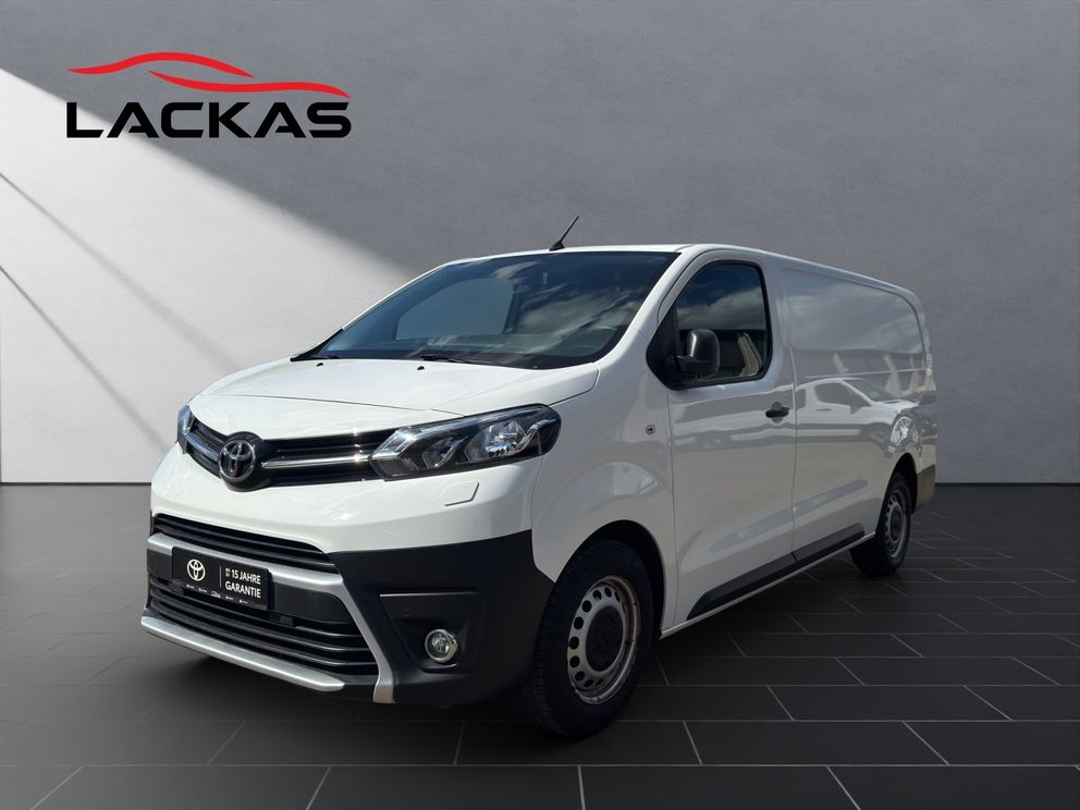 TOYOTA Proace L2 Meister 1Hd*Unfallfrei*11J Gar*AHK*