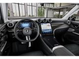 MERCEDES-BENZ GLC 220 d 4M | AMG BURM NIGHT MEMO 360 AHK DISTR