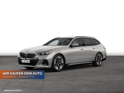 BMW 540d xDrive Touring