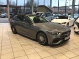 MERCEDES-BENZ C 220 T d KOM AMG NIGHT AHK KAMERA PANO SPUR PDC