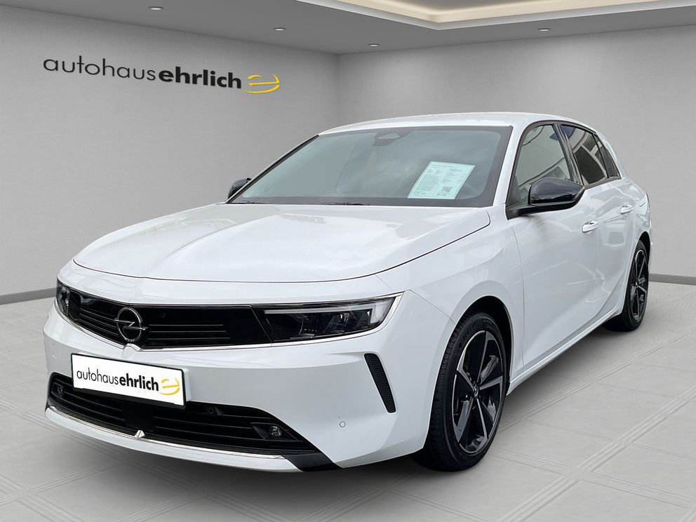 OPEL Astra L Plug-in-Hybrid 1.6 +Kamera+LED+Klima+