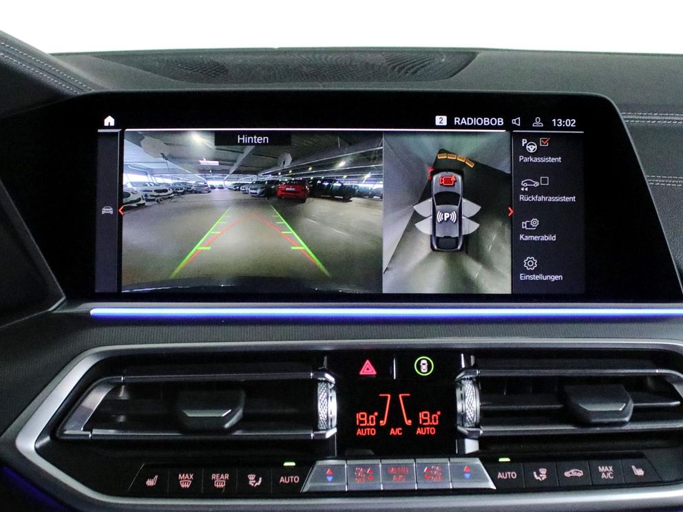 BMW X6 40i M Sport StandHZG Laser HUD H&K 360