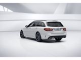 MERCEDES-BENZ C 300 T d AMG NIGHT AHK KAMERA PANO SPUR PDC SHD