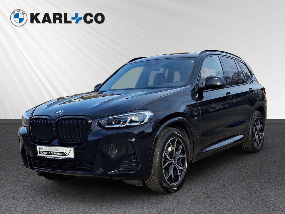 BMW X3 xDrive20i M-Sport Panorama HUD HiFi LC Prof
