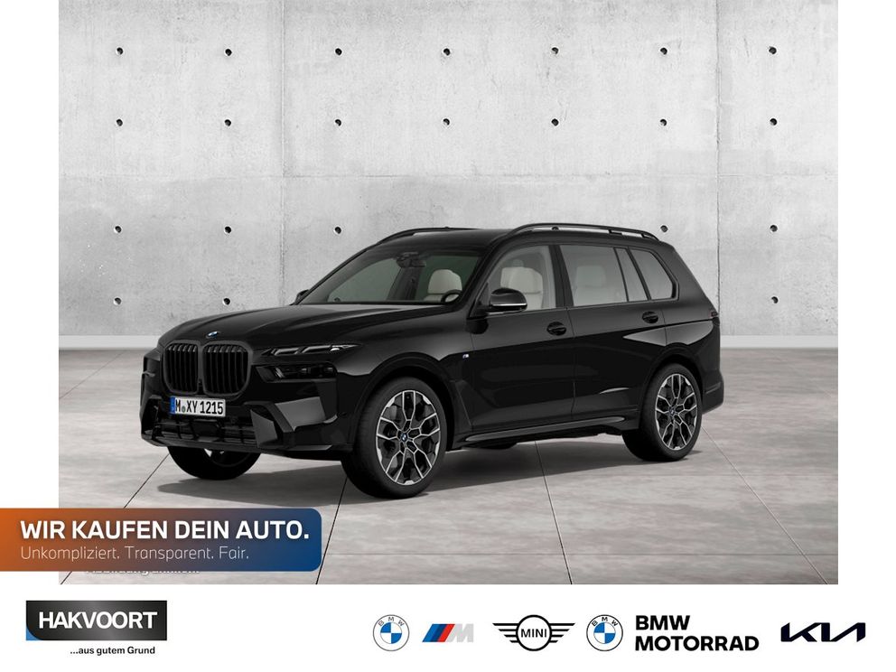 BMW X7 xDrive40d M Sport Pro HuD ACC DAB 21 LM Leder