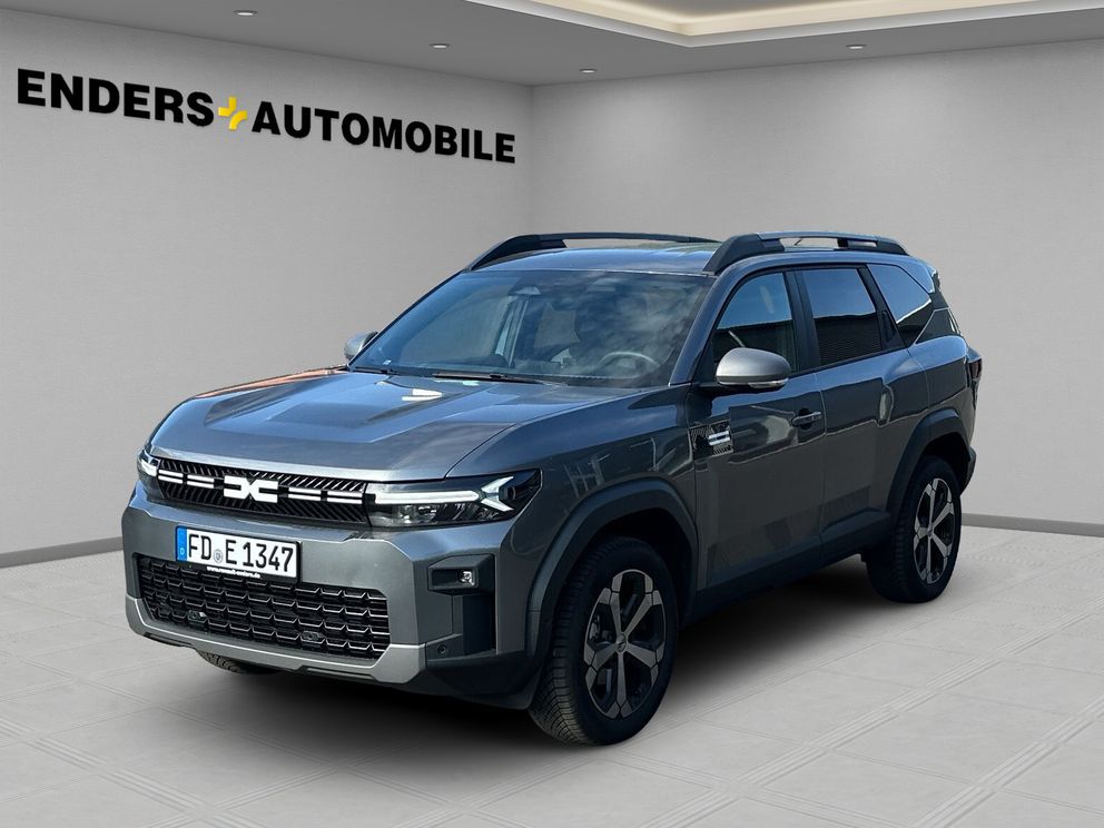 DACIA Bigster Journey hybrid-G 150 4x4 Autogas + Benzin