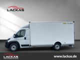 FIAT Ducato Koffer L5 180 Automatik ab. 458 Mon/FIN