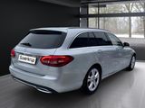 MERCEDES-BENZ C 220 T BT  AVANTGARDE PDC SHZ