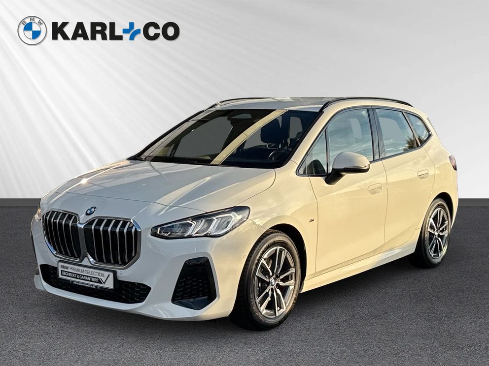 BMW 218 Active Tourer iA M-Sport Shadow-Line SHZ