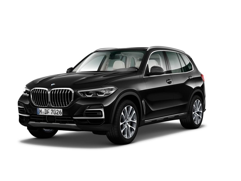 BMW X5 30dxLine+Panorama+Navi+HUD+LED+e-Sitze+Leder