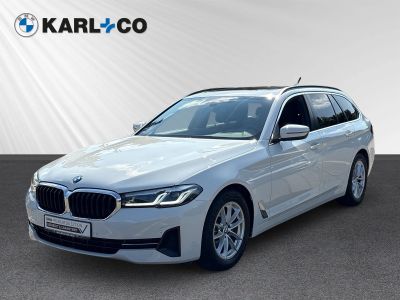 BMW 520 d Touring LC Prof Pano AHK Ad LED Driv Assis