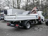 FUSO 9C18 AMT Kran Kipper