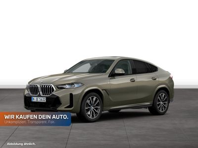 BMW X6 xDrive30d M Sport