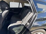 BMW 318 d touring AHK Alarmanlage Lordosenstütze