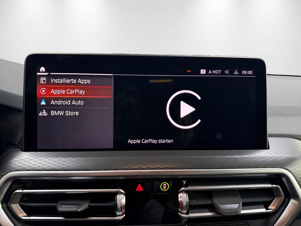 BMW X3 xDrive20i M Sport LED+SHZ+Apple CarPlay+DAB