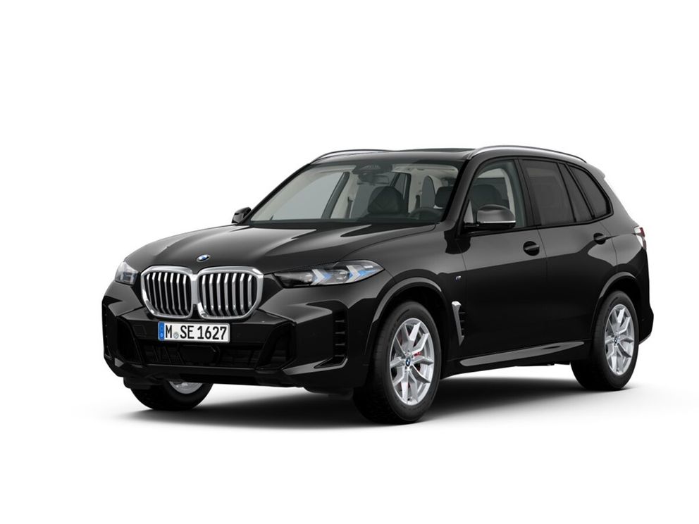 BMW X5 30dMSport+AHK+Panorama+360 Kamera+Klimasitze