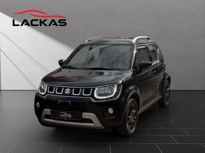 SUZUKI Ignis Hybrid Comfort+*LED*KAMERA*TEMPOMAT*CARPLA