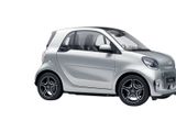 SMART EQ fortwo prime EXCLUSIVE 22KW KAMERA PANO PDC