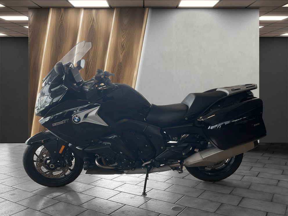 BMW K 1600 GT Komfort-Tourenpaket+Bodenbel.+Cover+