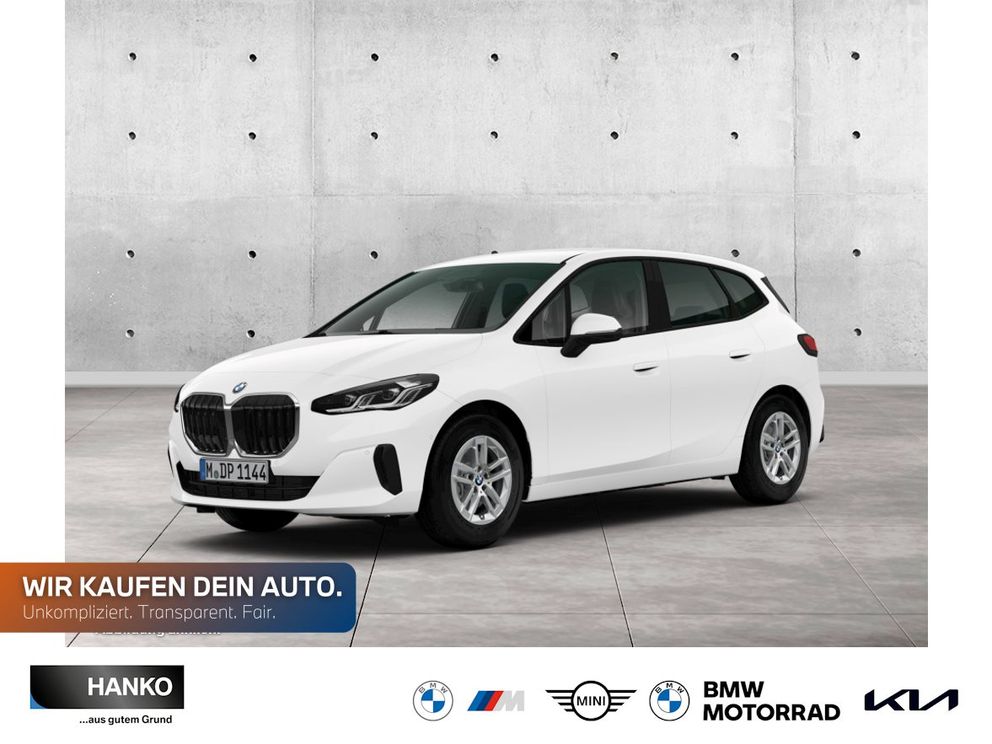 BMW 218d Active Tourer